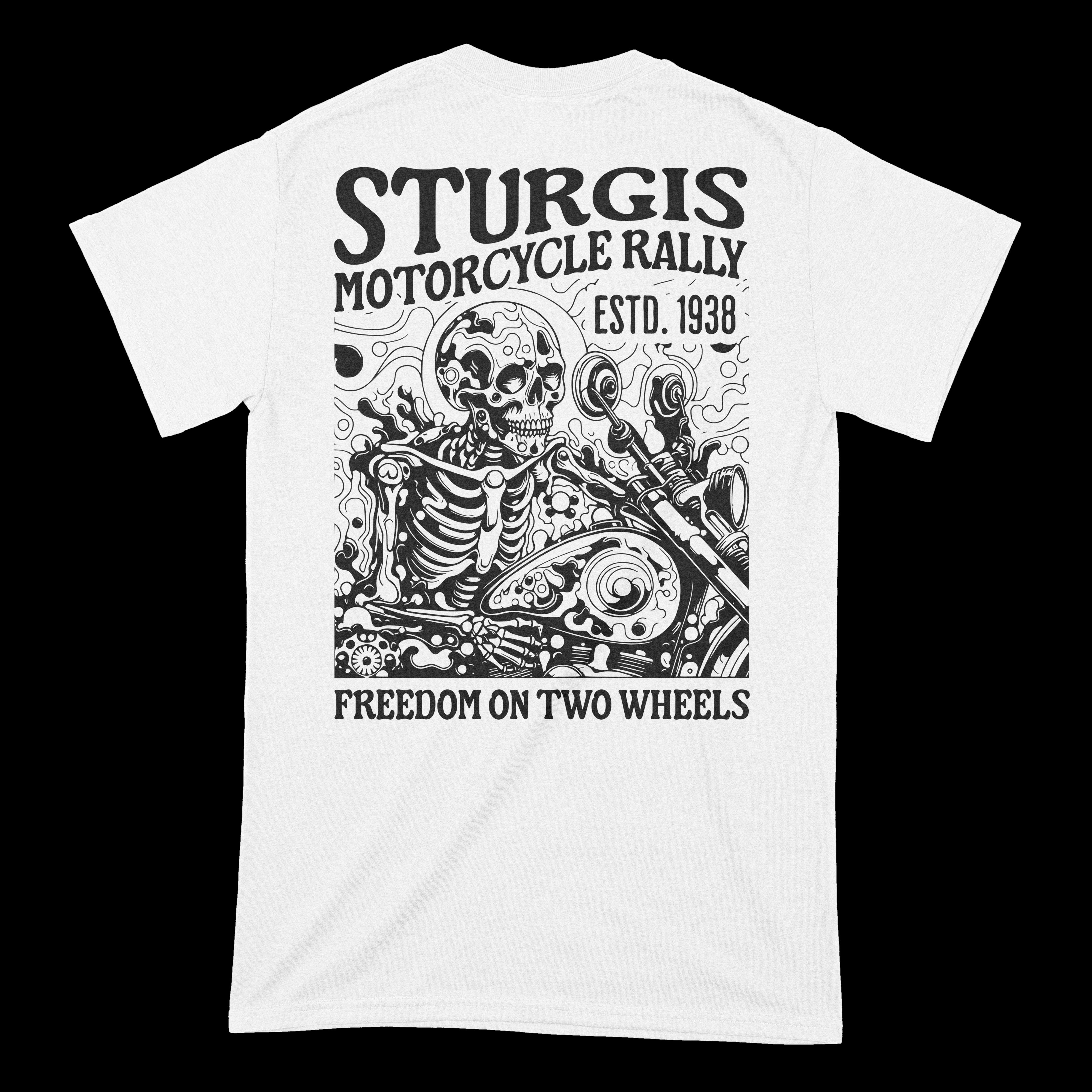Sturgis Motorcycle Rally T-Shirt