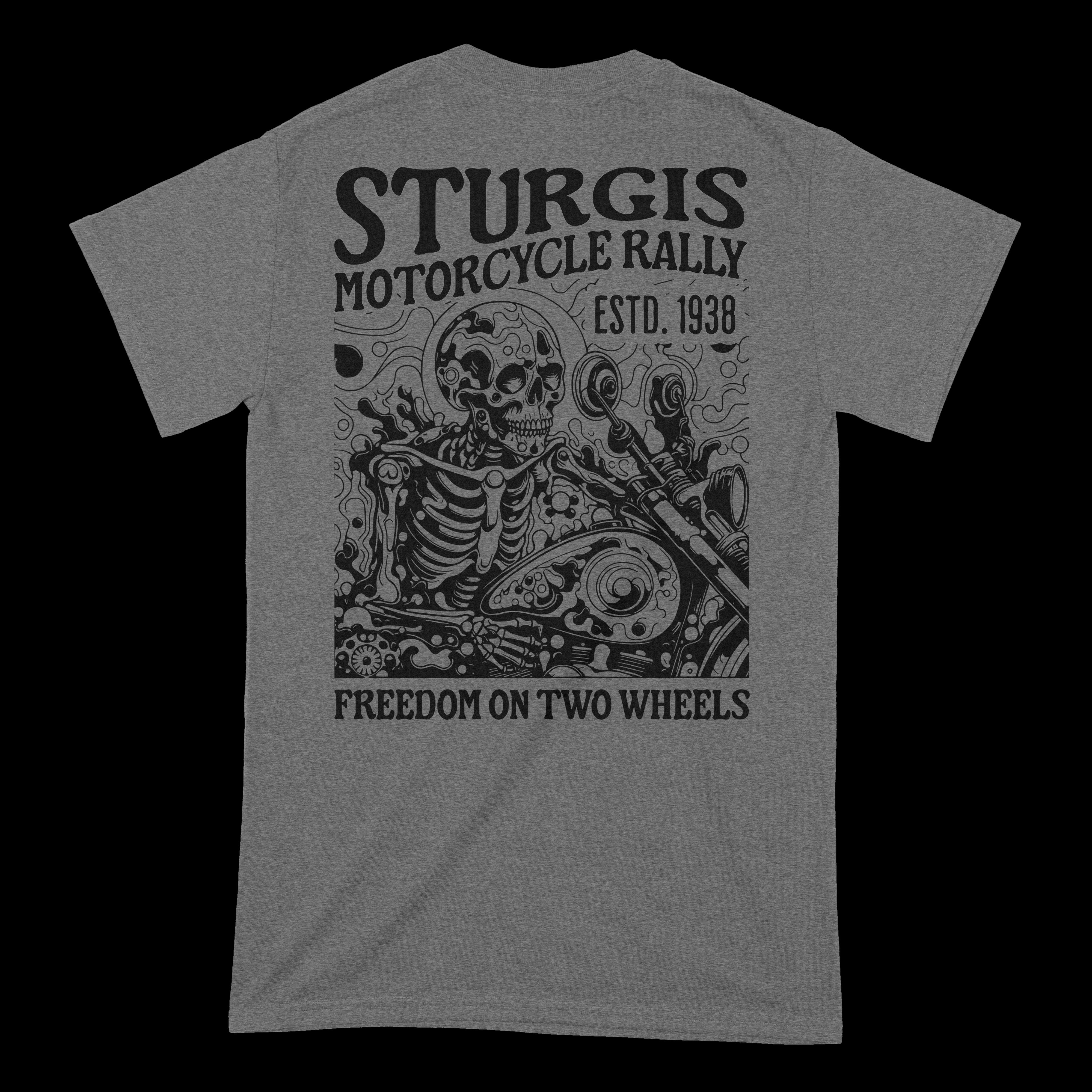 Sturgis Motorcycle Rally T-Shirt