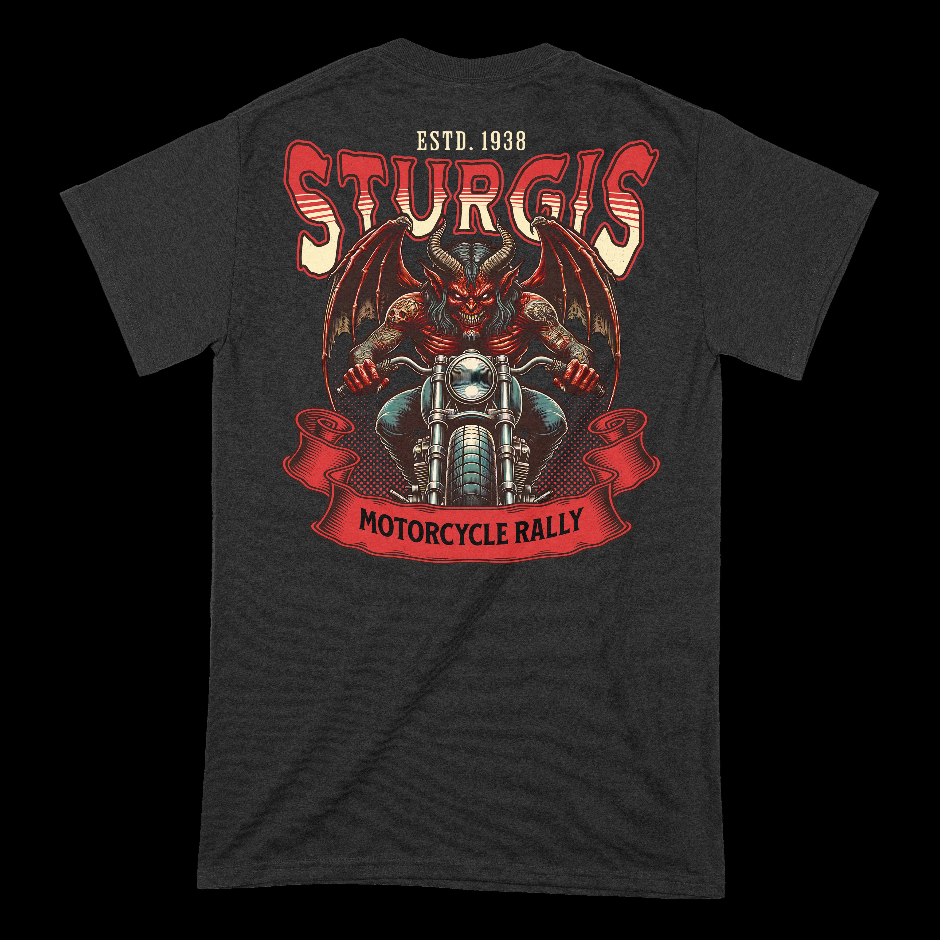 Sturgis Motorcycle Rally T-Shirt