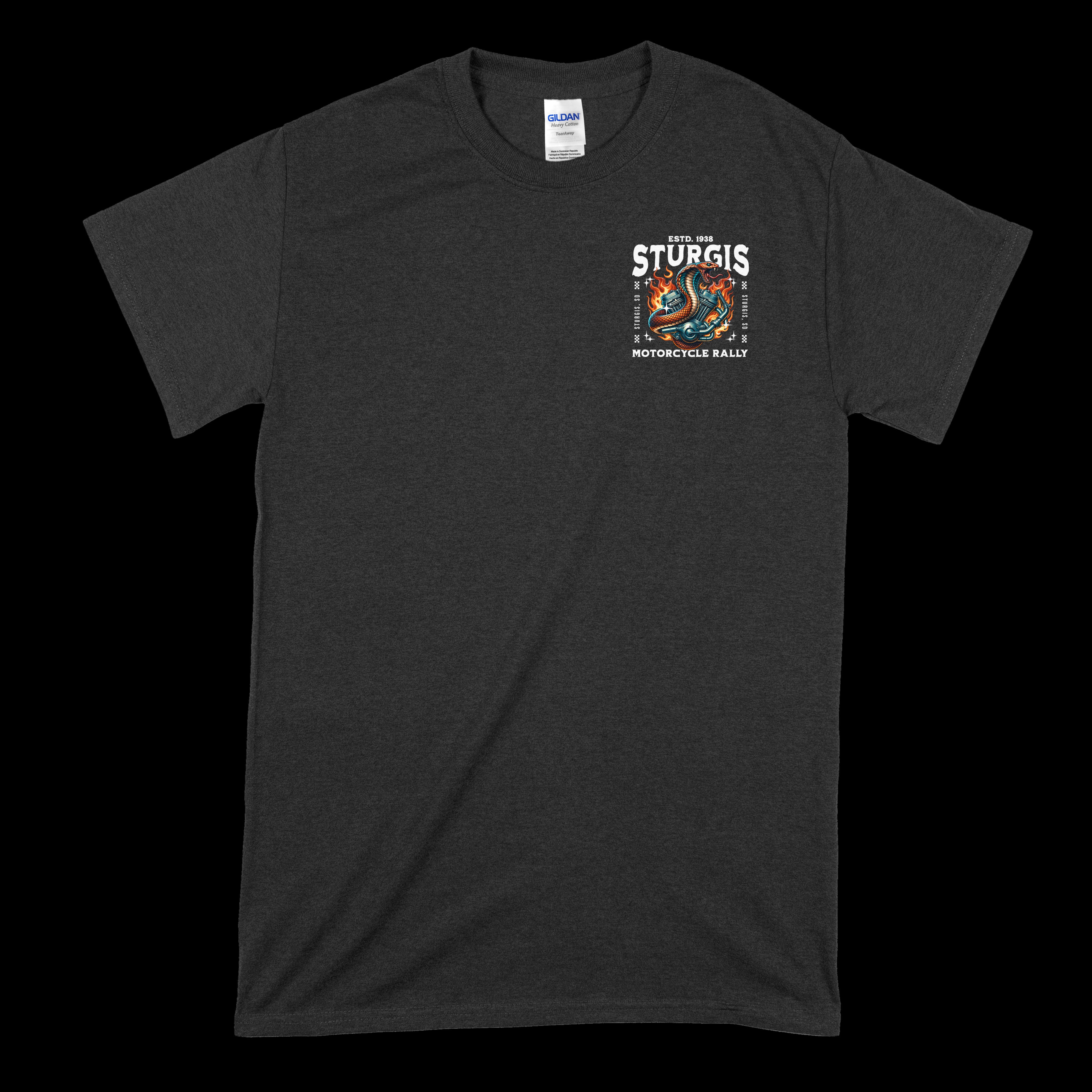 Sturgis Motorcycle Rally T-Shirt