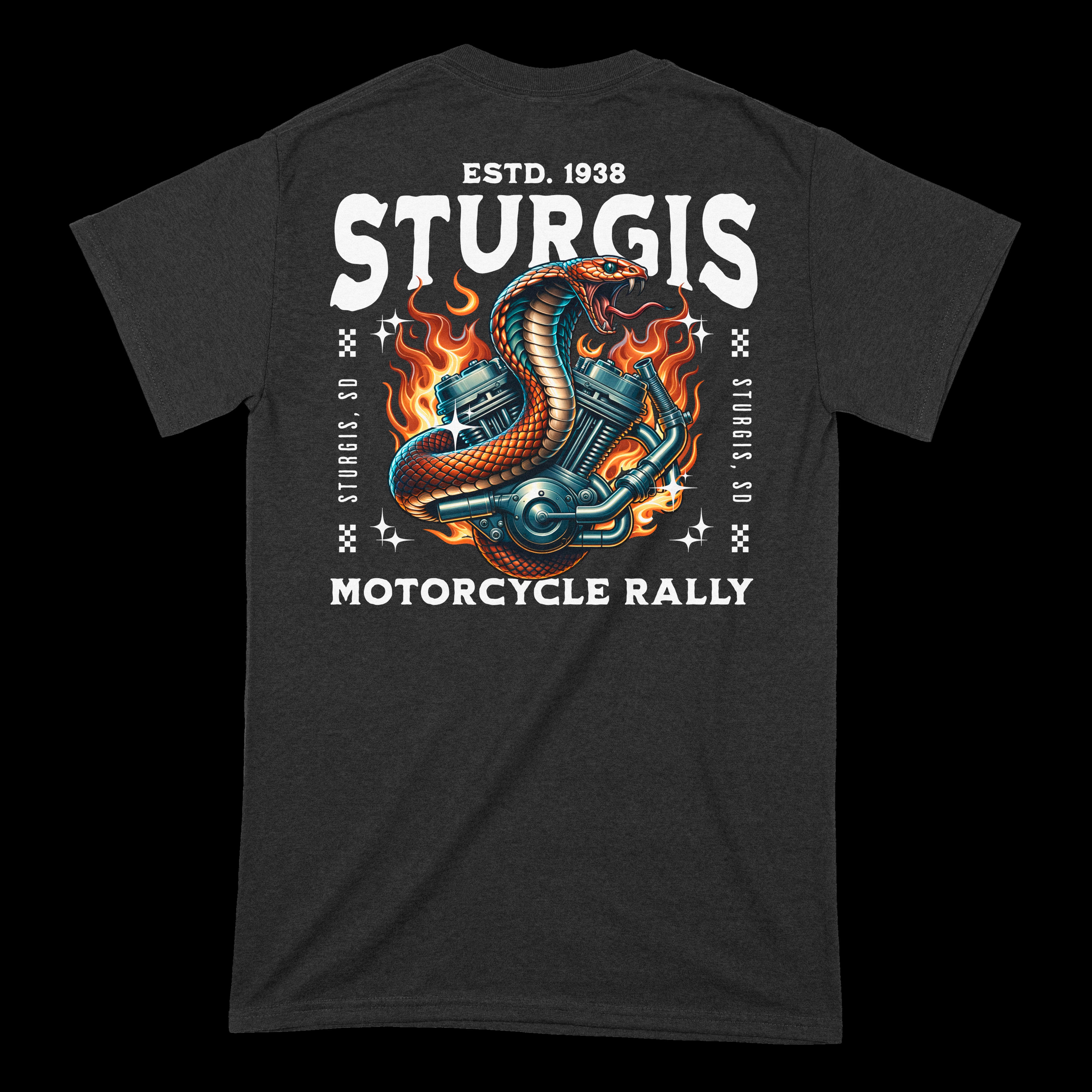 Sturgis Motorcycle Rally T-Shirt