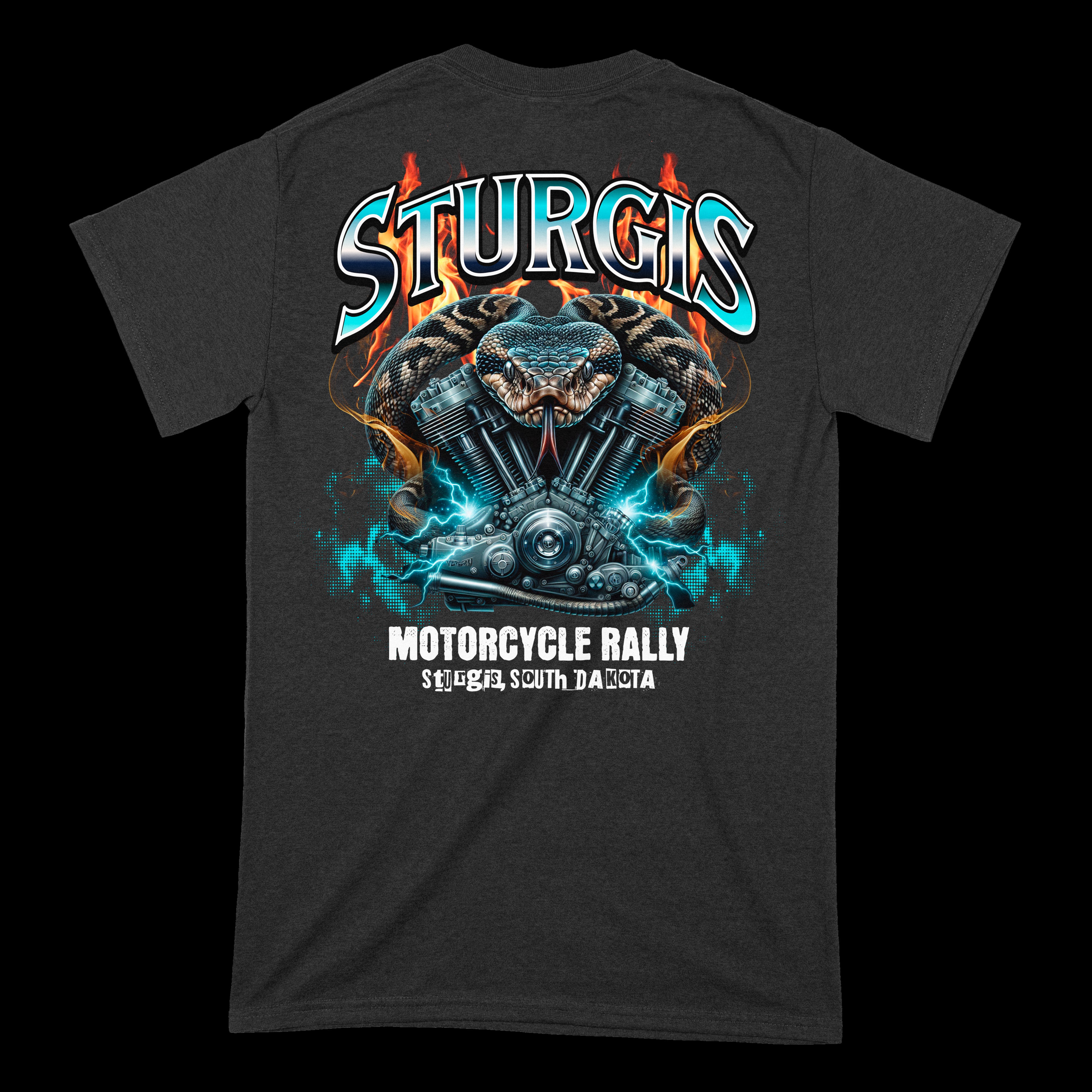 Sturgis Motorcycle Rally T-Shirt