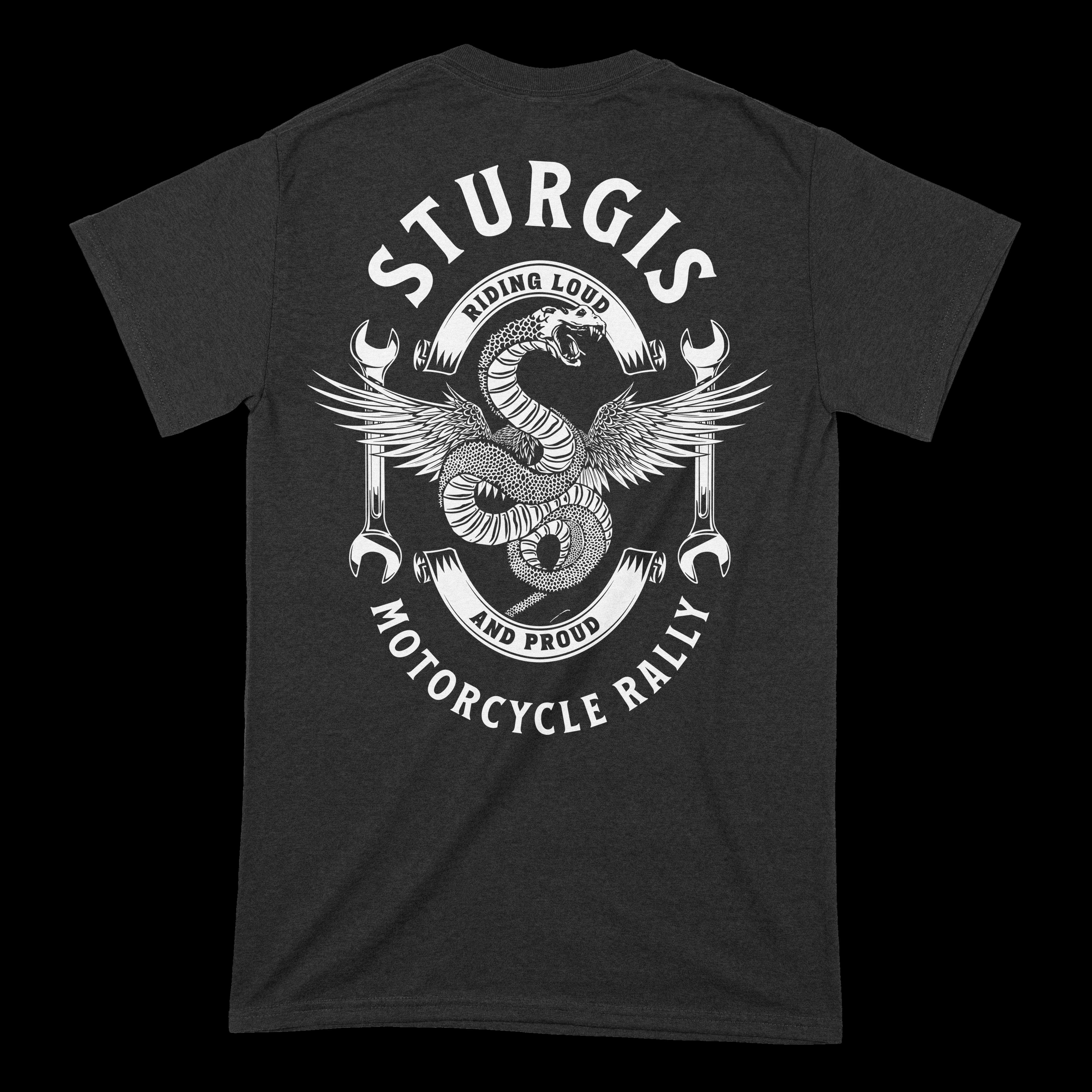 Sturgis Motorcycle Rally T-Shirt