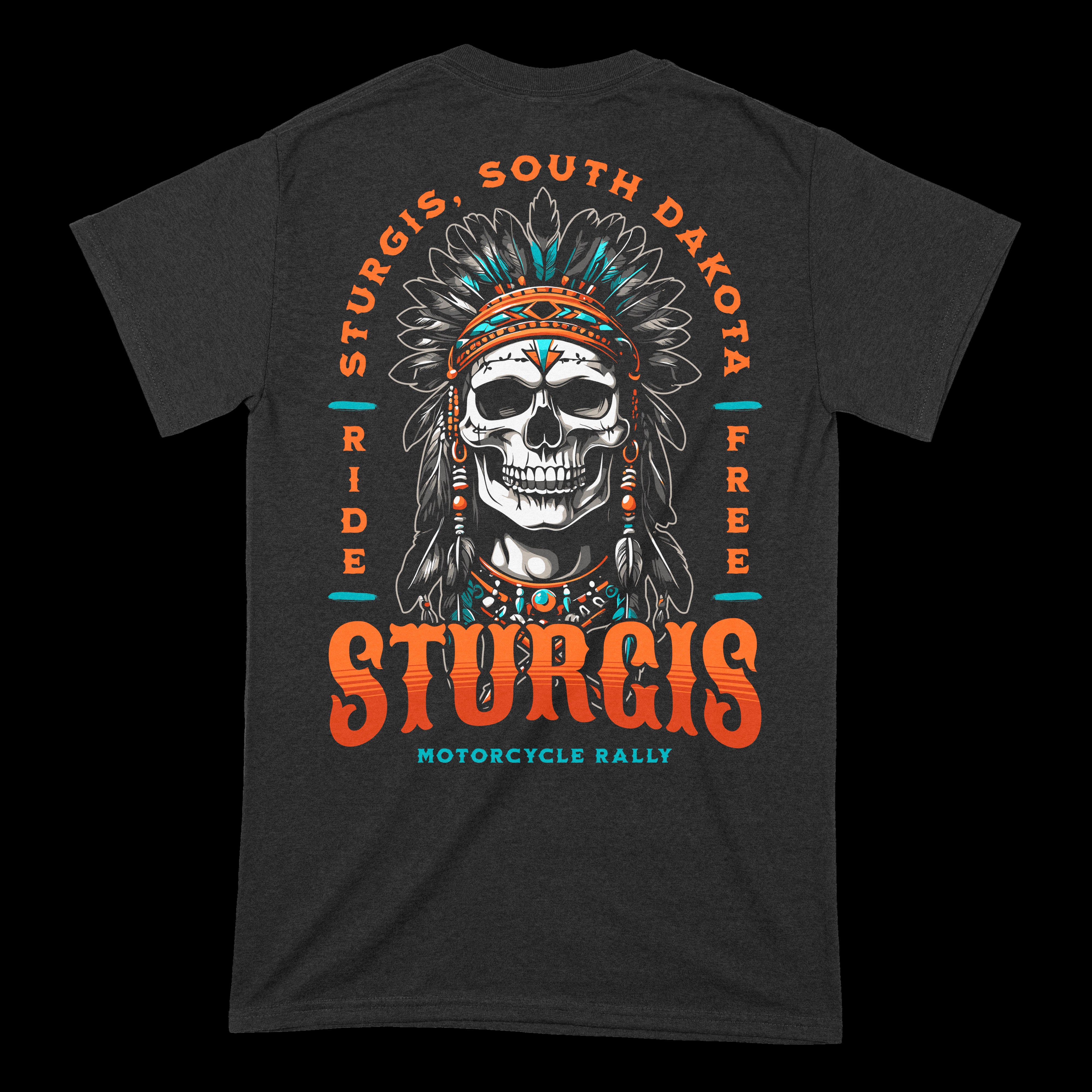 Sturgis Motorcycle Rally T-Shirt