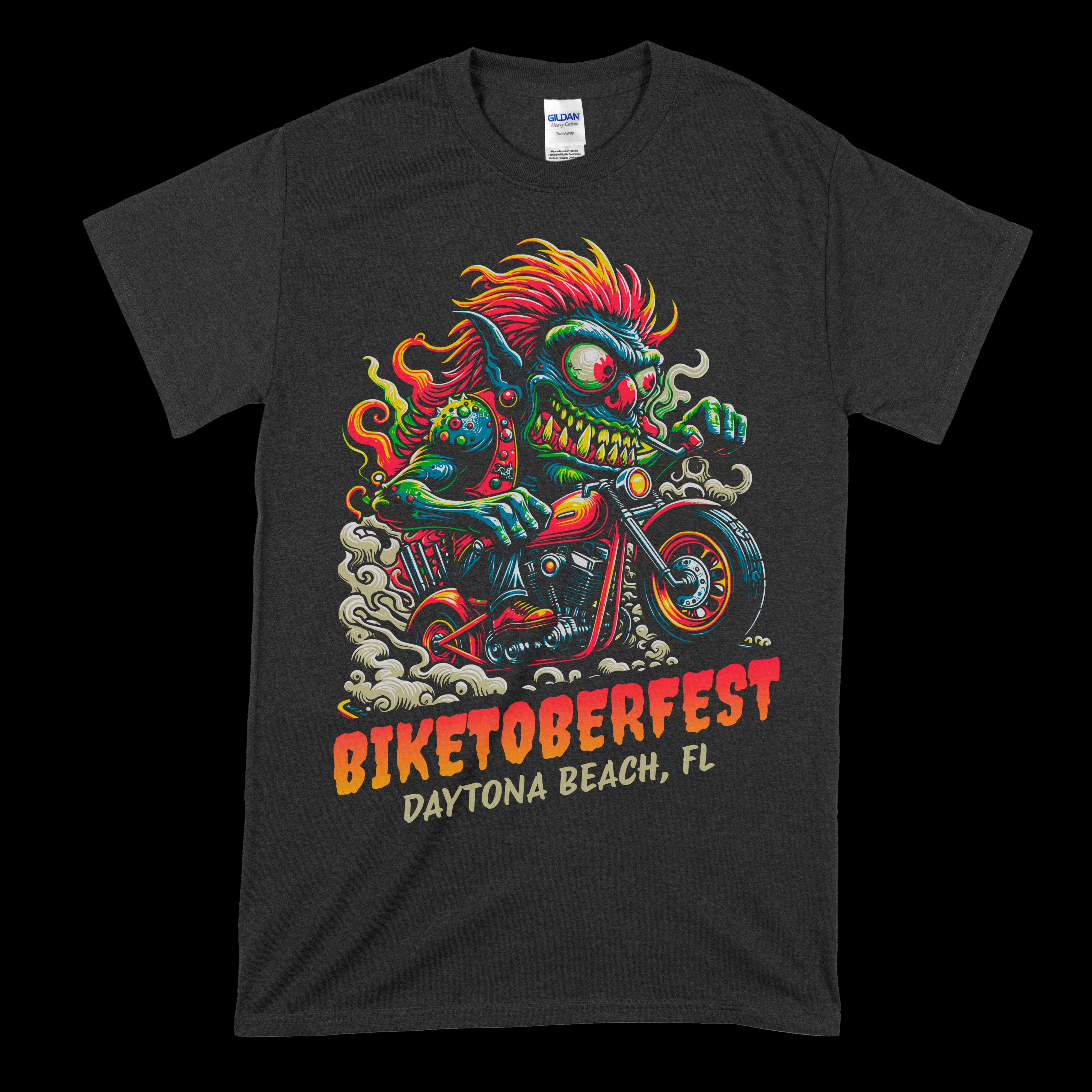 Biketoberfest 2025 - Daytona Beach T-Shirt