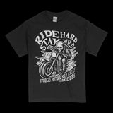 Ride Hard Stay Wild Sturgis