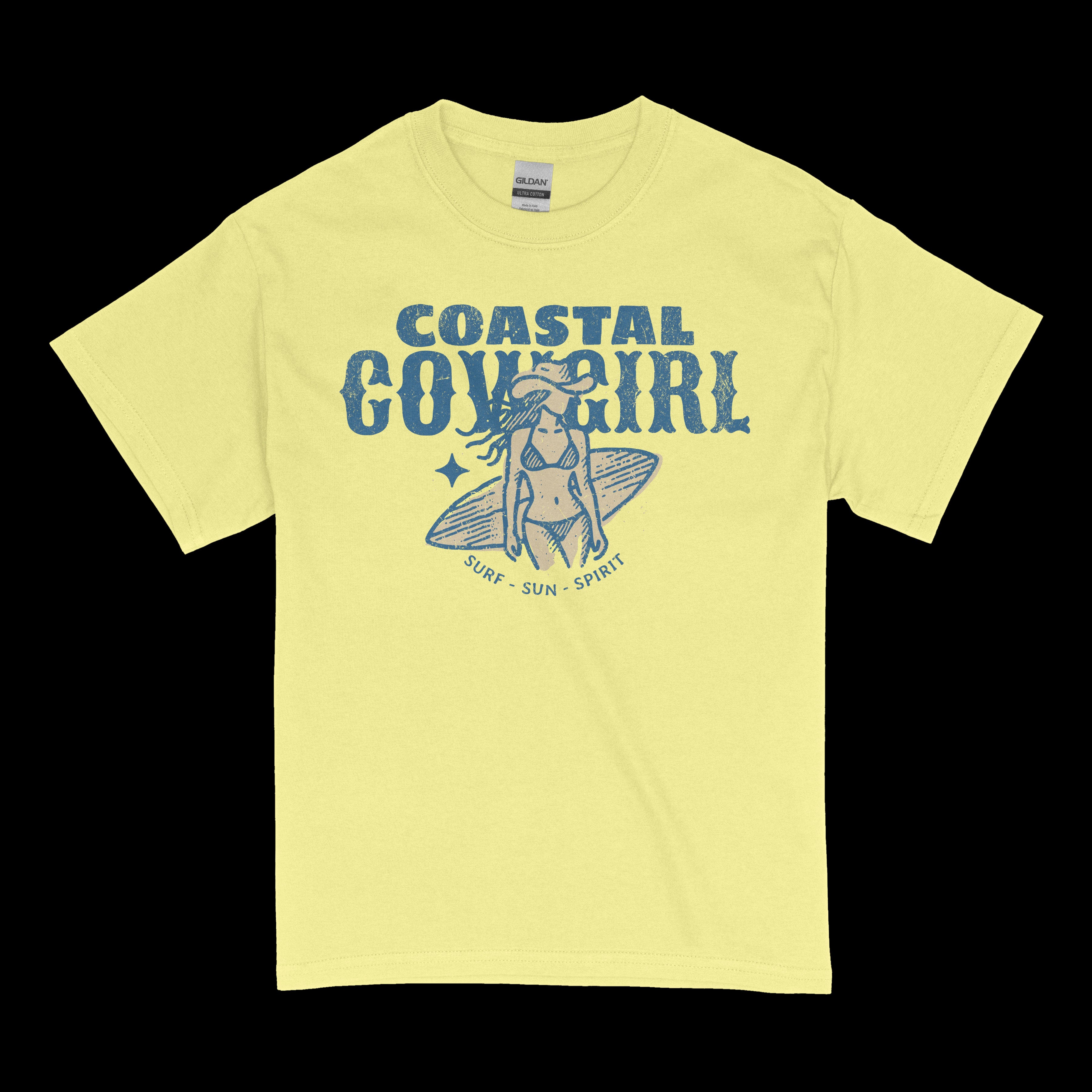 Coastal Cowgirl