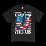 Honoring Those Who Served