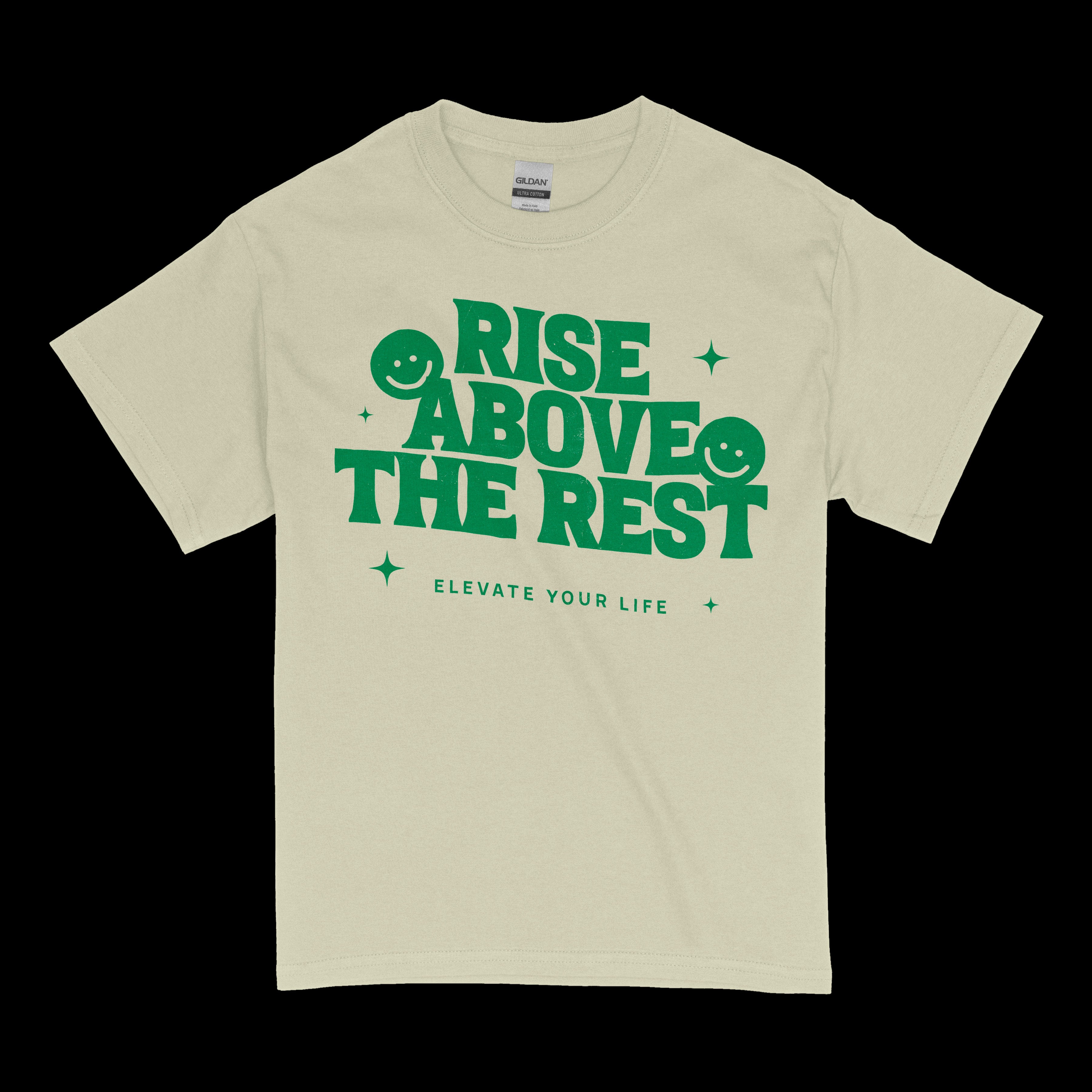 Rise Above The Rest