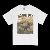 Do Not Pet the Fluffy Cows