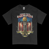 Honor Their Sacrifice